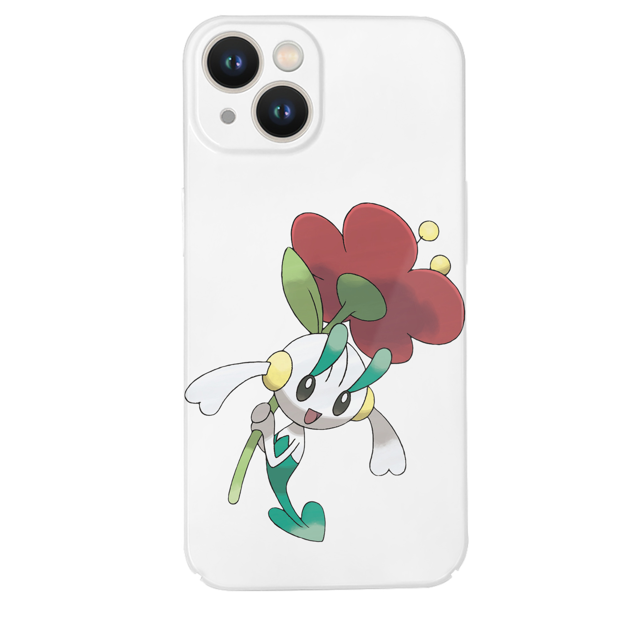 （画像用） ポケットモンスター Pokémon 【iPhone 14シリーズ対応】ハードケース